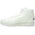 Philipp Plein Sport Logo White High Top Sneakers 1